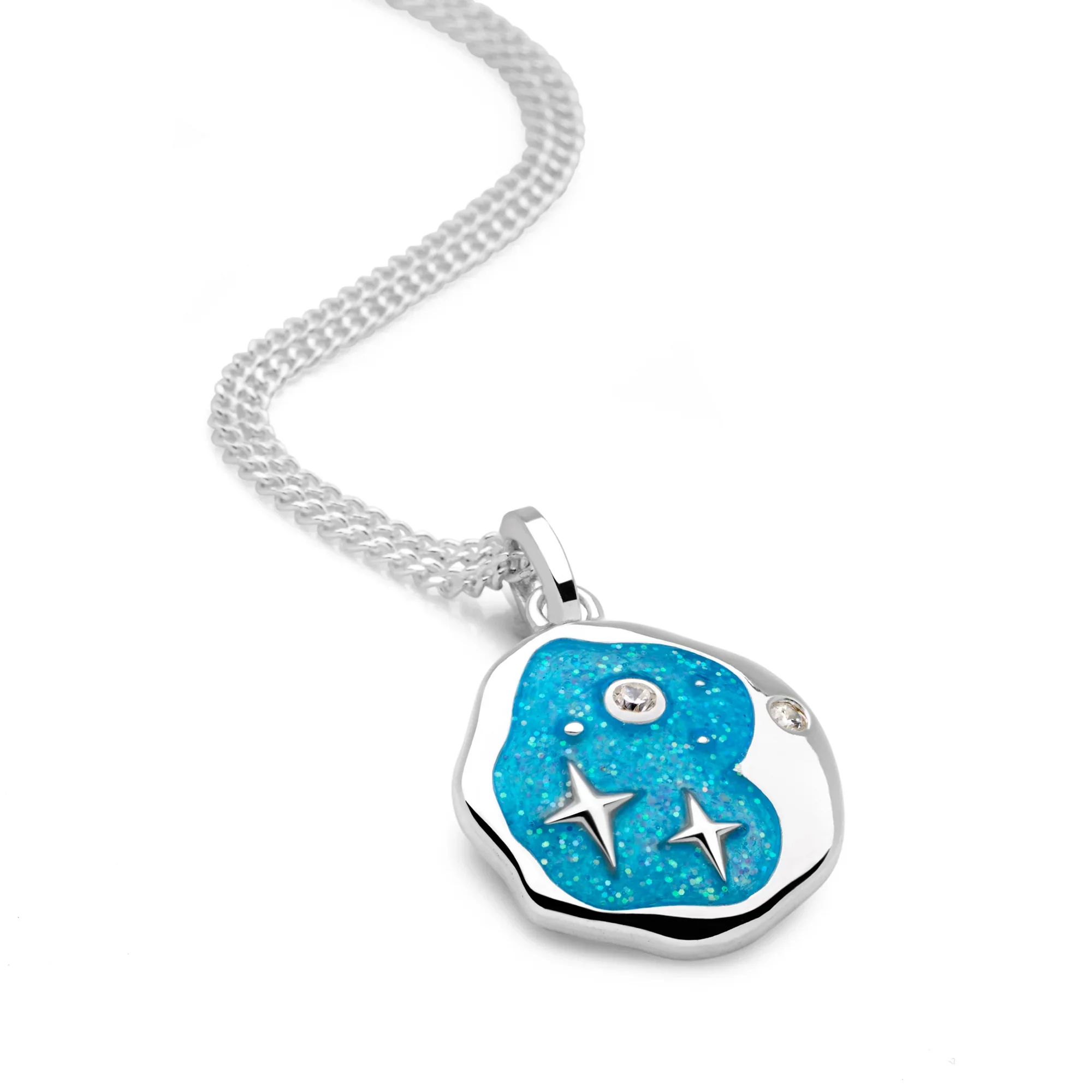 Twilight Sky Pendant - Image 3