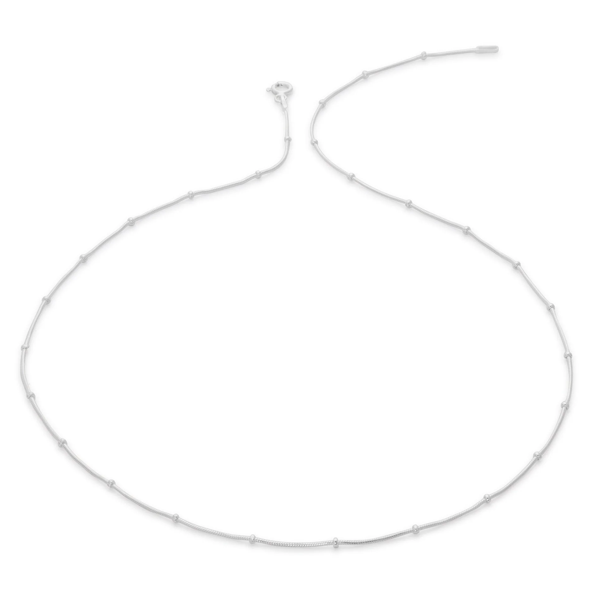 Twilights Silver Chain