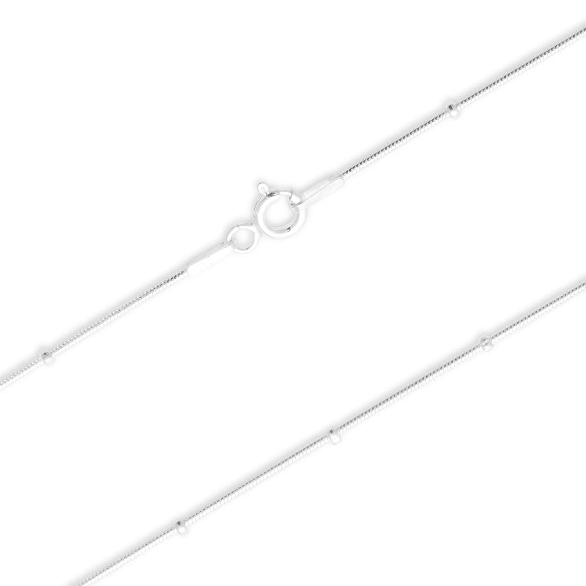 Twilights Silver Chain - Image 2
