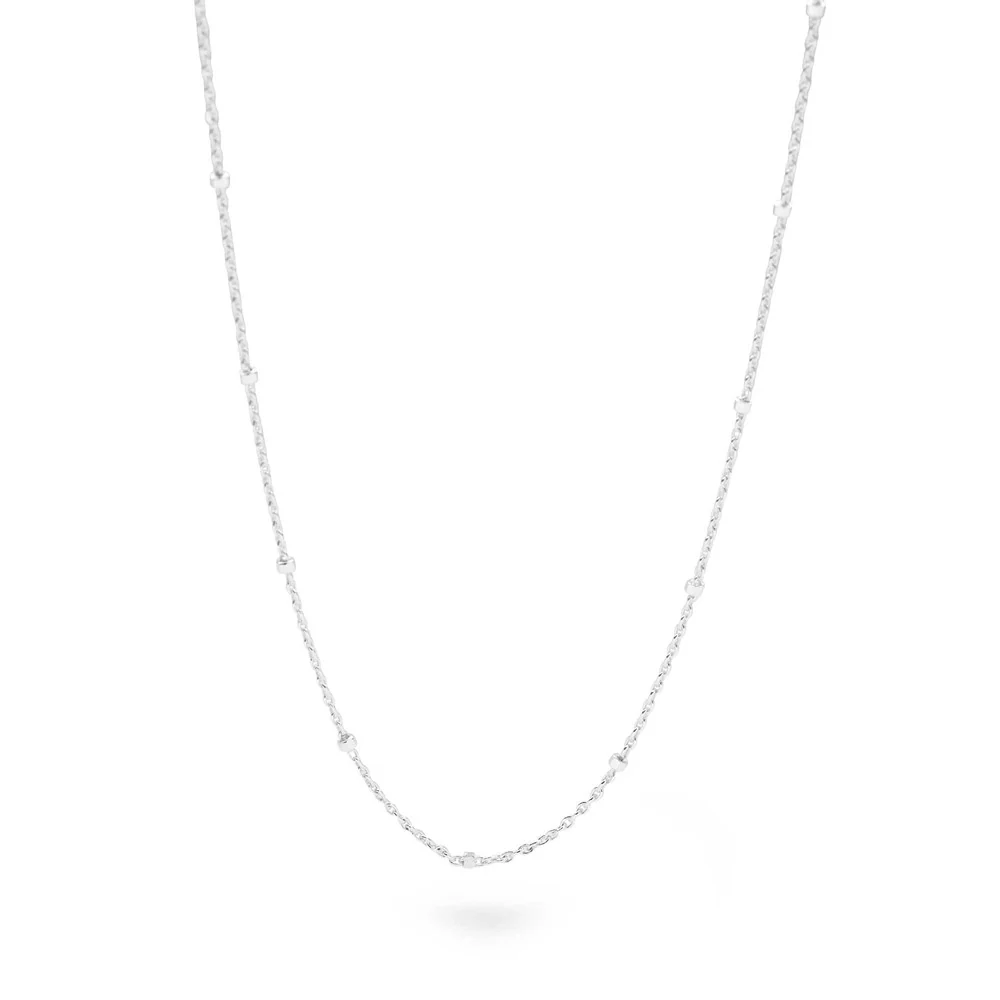 Twinkling Lights Silver Chain - Image 4