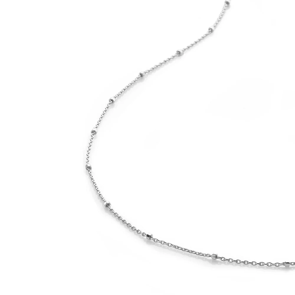 Twinkling Lights Silver Chain - Image 5