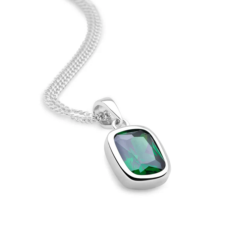 Verdant Verde Pendant