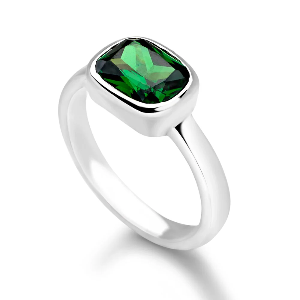 Verdant Verde Ring