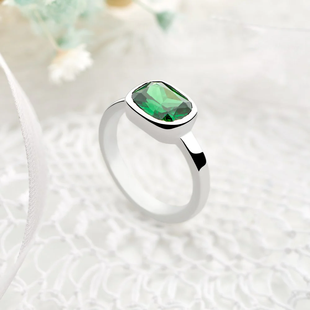 Verdant Verde Ring - Image 6