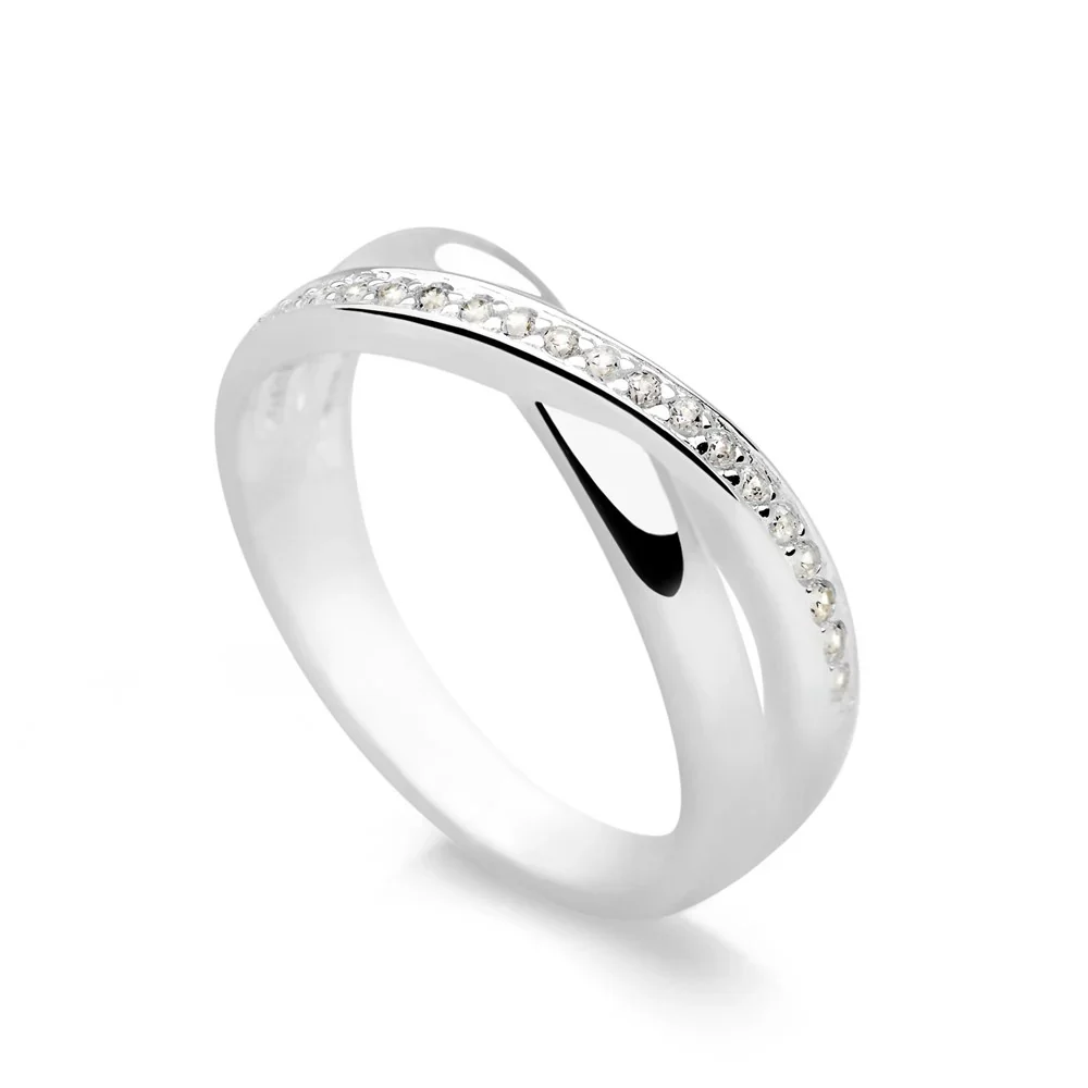 Vicenza Silver Ring